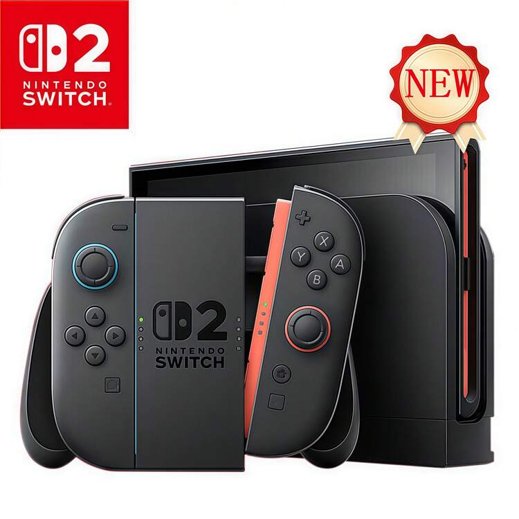 Nintendo switch2 多言語対応　香港版 Nintendo Switch 2 本体 香港版 Nintendo Switch 2 多言語対応版 香港