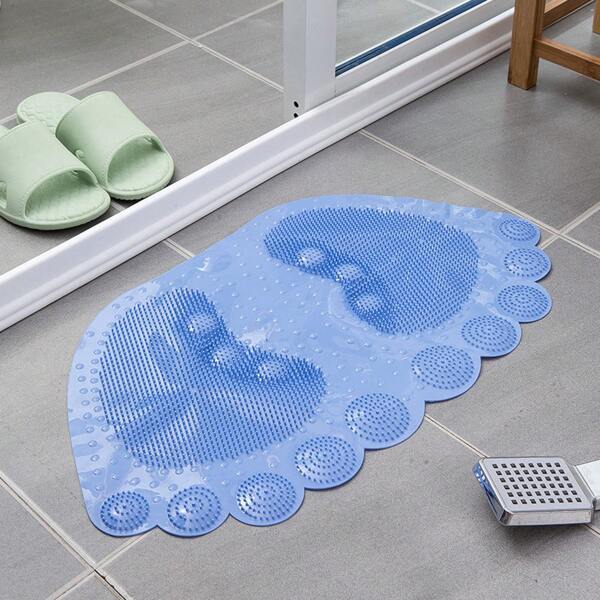 Bathroom Anti-Slip Mat Set