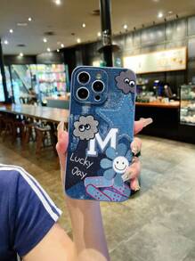 1 pieza Funda protectora de teléfono con patrón de rompecabezas de mezclilla de TPU gris apta para / / Funda de teléfono a juego / Funda de teléfono interesante / Teléfono Android / / / OPPO / Galaxy A51 4G / Galaxy A52 / A52s 5G / Galaxy S23 Ultra / Galaxy A13 4G / Galaxy A12 / Galaxy S22 Ultra / OPPO A54 / Galaxy A54 / 15 Pro Max / Galaxy A04E / Galaxy A05S / Galaxy A34 / Galaxy S24 Ultra 5G / Redmi Note 13 / Galaxy A14 / Galaxy A32 4G