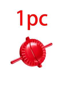 1pc-Multi-Functional Dough Press Machine Mold, Dumpling Press Machine, Handmade Pie Mold, Used For Making Dumplings, Pies And Leeks - Multicolor - View 9