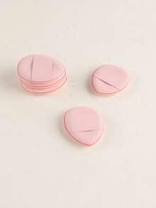 100/50/30/20/10/5Pcs Mini Makeup Puff, Suitable For Foundation, Concealer, Eye Shadow, Beauty Makeup Tools, Large Professional Makeup Sponge For Smooth And Even Application Of Foundation, Cream, And Concealer - Essential Beauty Tool For Flawless Results Soft And Flawless For Liquid,Makeup,Cheap,Room Decor,Vanity,Travel,Bedroom,Makeup Accessories,Puff,Makeup Blender,Powder Puff,Makeup Sponge,Cheap,Stocking Stuffers,Makeup,Makeup Tools,Cheap Stuff,Gifts,Gifts For Women,Christmas Gifts - Multicolor - View 2