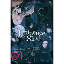 Pre-Owned The Eminence In Shadow, Vol. 1 (Light Novel): Volume 1 (Hardcover) By Daisuke Aizawa, Touzai - 單本 - 查看 3