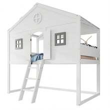 Kids Bed Frames, Headboards & Footboards - White - View 11