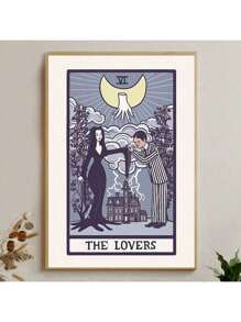 1 pieza sin enmarcar, cartel, impresiones de lienzo de películas de terror retro, arte de pared, pintura de arte de pared para regalo, para dormitorio, sala de estar, decoración de paredes, decoración del hogar y dormitorio