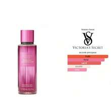 Sensuous Cashmere Rose 250ml BODY MIST - 花卉印花 - 查看 3