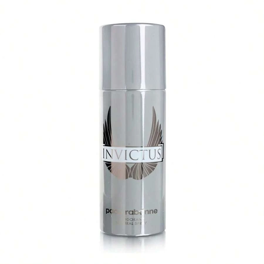 Paco Rabanne Invictus Deodorant Spray 150ml - 01 black - View 1