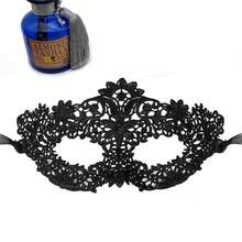 1 件/2 件情侣蕾丝塑料威尼斯化妆舞会狂欢节万圣节面具 - 适合派对、优雅聚会、万圣节、狂欢节、情人节，保持伴侣之间的神秘感 - 彩色 - 查看 10