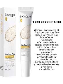 Bioaqua Hyaluronic Rice Facial Routine Kit - طقم الأرز - مشاهدة 5