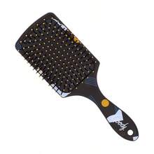 Tru X Hola Lou Collab Ouchl® Detangling Printed Paddle Brush Black 1 CT - 肉凍 - 查看 3