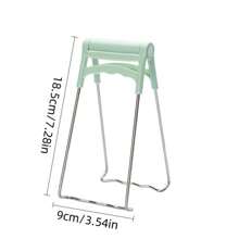 Heat-Resistant Bowl Gripper, Non-Slip Dish Plate Holder, Kitchen Tool For Removing Hot Bowls And Plates