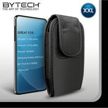 Bytech XXL Vertical Universal Smartphone Holster Case For Large Smartphones - 1 - View 2