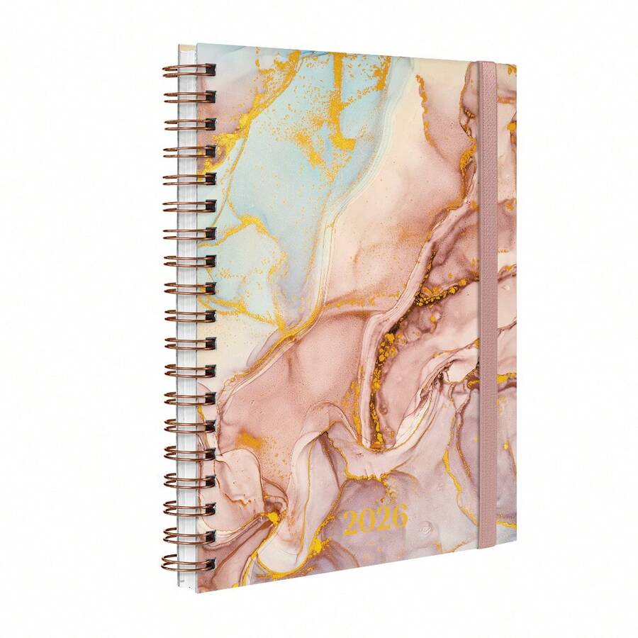 iscool Planners - 玫瑰 - 查看 1