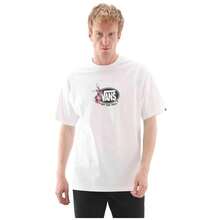 Vans Men Outdoor Tees & Tanks - White - View 1