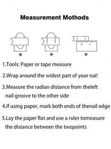 10 Pieces Of Pure Handmade Almond-Shaped Nail Art Patches, Refreshing And Simple Style Hand-Painted Blue-Green French Pointed Nude Base,Handmade Press On Nails,High-End Simulation False Nail Set, Suitable For Summer Wear,Can Be Reused Repeatedly - 藍色 - 查看 5