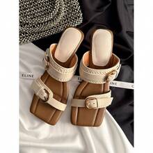 Women Athletic & Outdoor Sandals & Slides - 白色 - 查看 2