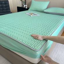 Cooling Mattress Pads - YED-latex Fitted Sheet-high-grade - View 8