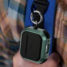 4/4（ANC）保护壳，兼容 Pro 第二代保护壳（2022-2024）（USB-C），带闩锁的防摔保护套，多色保护壳