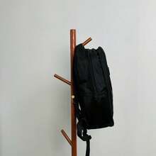 Women Fashion Backpacks - C款[藍色] - 查看 4