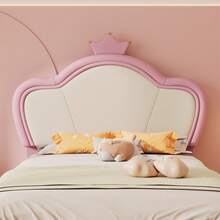 Kids Bed Frames, Headboards & Footboards - Pink - View 7