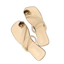 Women Walking Shoes - 棕色 - 查看 7