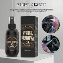 DQFART Tattoo Transfer Remover Oil - Used To Clean Tattoos That Are Difficult To Clean. Clean, Sanitary, Suitable For Beginners And Artists (5OZ)