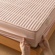 Fitted Sheets - Colcha acolchada gris Space-Star - Ver 10