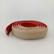 1PC 2m/78.74in Self-Adhesive PVC Flooring And Carpet Transition Strip, Durable PVC Threshold Strip, Easy To Peel And Paste Installation, Can Protect The Floor From Moisture Damage, Very Suitable For Hardwood And Tile Flooring, Floor Protection | Textured Finish | Multiple Color Options - Multicolor - View 15