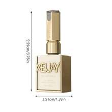 XEIJAYI 15ML Nail Gel Polish Semi Permanent Nail Art Soaking UV LED Nail Salon DIY Nail Salon Gel For Spring And Summer - màu xanh lá - Xem 7