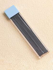 Creative Automatic Peach Shaped Mechanical Pencil, High-Stylish Student Pencil For Campus Study, Perfect For Back To School, Birthday Gift, And Reward - Multicolor - View 10