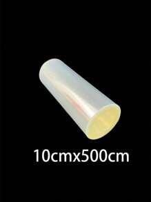 1 Roll Cake Surround Film Transparent Cake Collar Baking Accessories Kitchen Accessories Cake Tools For Mousse Chocolate Pastry, Baking Supplies, Kitchen Items