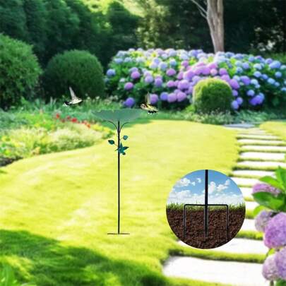 Bird Feeders & Animal Husbandry