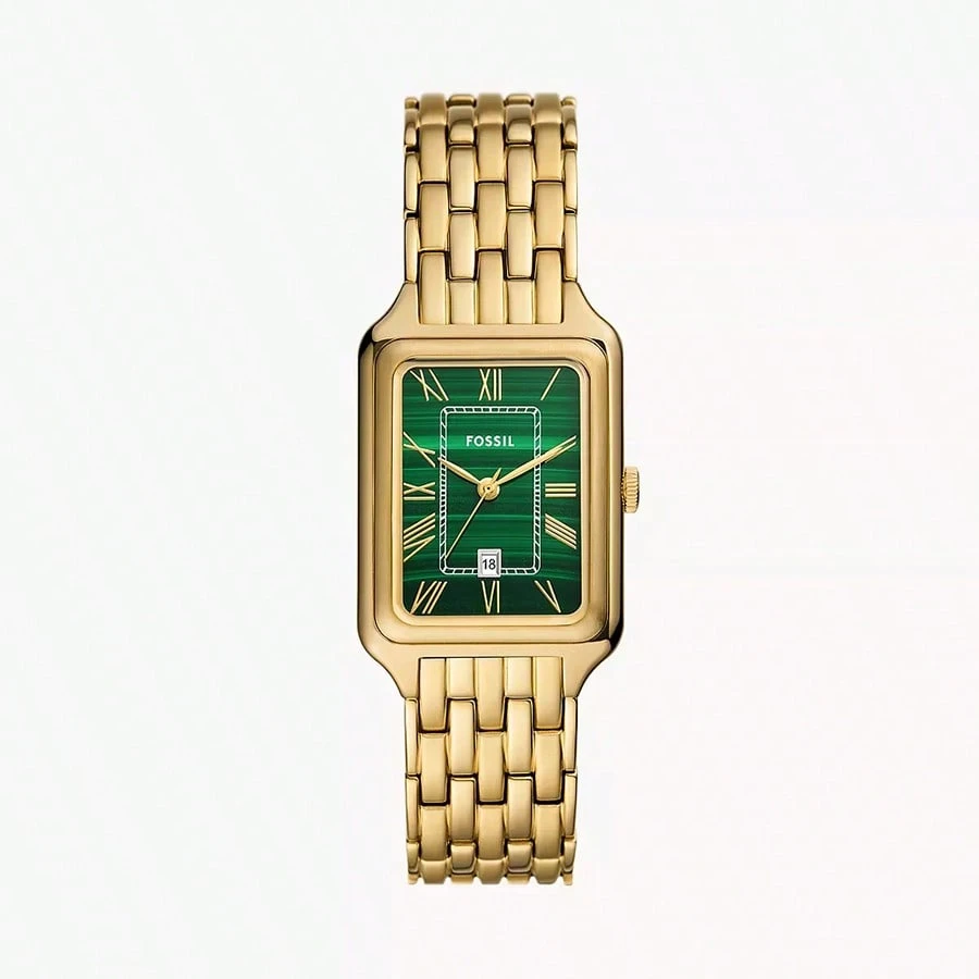 Verde + Oro
