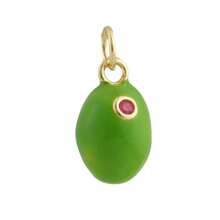 1 pieza Nuevo accesorio de joyería minimalista y creativo de cobre: Accesorio para copa de vino, seta, colgante DIY, pulsera, tobillera, collar, pendientes, dije para bolso