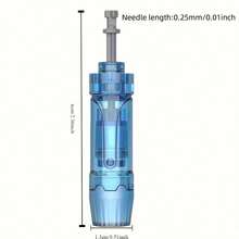 20pcs Ultima M8S 18 36 Round Nano -Pin 0.25mm Cartridges - Compatible With A9, A11, A8S, M8S, And Bio Pen Q2 - Original Replacement Parts - 20 cái 18 chân - Xem 11