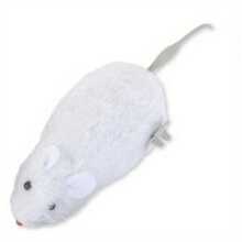 Clockwork Simulation Mouse Toys, Interactive Indoor Cat Chasing Toy, Pet Self-Entertaining Plaything