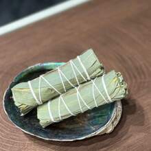 Sage Aromatherapy Cleansing Kit, Contains White Sage, Cedarwood, Dragon's Blood Sage, Eucalyptus And Lavender Incense Sticks, Combination Gift Set For Spiritual Aromatherapy Energy Cleansing, Meet Different Needs