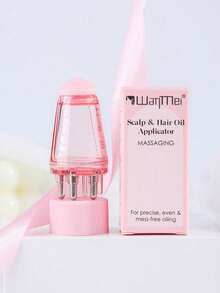 CTZIHGAO 1支迷你头皮涂抹刷 - 便携式液体涂抹器，配有柔软硅胶刷毛，可精准涂抹护发精华、精油和滋养护理产品，轻巧的头皮按摩器可滋养发根并护理头皮，是男女理想的护发精油涂抹工具，易于使用，方便旅行携带，适用于发型设计、头发护理、旅行、美发产品、美发工具、美发配件、理发师、理发店、美发沙龙。 - 粉色 - 查看 11