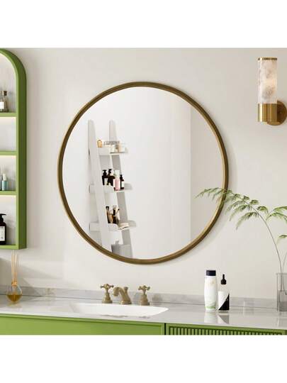 Bathroom Mirrors view 2