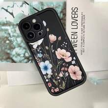 Funda para teléfono 1PC UniqueEye Ladder Teléfono móvil, Moderno y Completo, Antideslizante y Anticaída, TPU Suave Compatible con 11 12 13 14 15 16 Pro Pro Plus Series-Nuevo teléfono móvil de Moda y diseño - Colores mixtos 2 - Ver 3