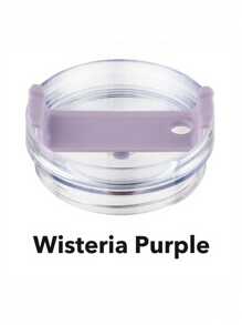 1 Peça Tampa de 40oz Compatível com Copo Térmico , Tampa À Prova de Respingos Serve para Copos de Café e Mais