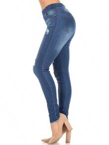 Skinny Jeans & Jeggings Denim Pantshalloween