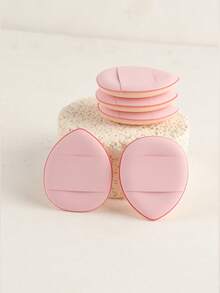 100/50/30/20/10/5Pcs Mini Makeup Puff, Suitable For Foundation, Concealer, Eye Shadow, Beauty Makeup Tools, Large Professional Makeup Sponge For Smooth And Even Application Of Foundation, Cream, And Concealer - Essential Beauty Tool For Flawless Results Soft And Flawless For Liquid,Makeup,Cheap,Room Decor,Vanity,Travel,Bedroom,Makeup Accessories,Puff,Makeup Blender,Powder Puff,Makeup Sponge,Cheap,Stocking Stuffers,Makeup,Makeup Tools,Cheap Stuff,Gifts,Gifts For Women,Christmas Gifts - Multicolor - View 1