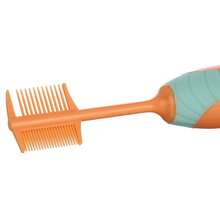 Tru X Reyna Nori Collab Edge Smoothing Brush 1 Ct - 肉凍 - 查看 3