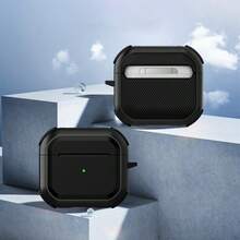 4/4（ANC）保护壳，兼容 Pro 第二代保护壳（2022-2024）（USB-C），带闩锁的防摔保护套，多色保护壳