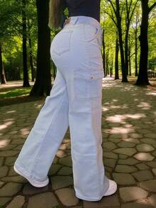 Blench cargo con bolsas