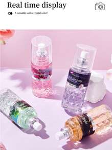 1pc80ml Air Freshener, Dual-Purpose Fragrance For Car And Furniture Midnight Paris, Conference Tea, Dream Princess, Infinite Sky, Fresh Air, Remove Odor, Long-Lasting Fragrance, Perfect Gift