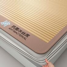 Cooling Mattress Pads - Antibacterial Ice Cooling Mat-herbal Tea Powder Bed Mat - View 8