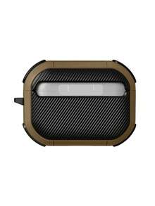 Locking Protective Case With Security Lock, Suitable For Pro 1/2/3, Also Fits Pro 2/2nd Gen, Shock-Proof Protection - Brown - View 3