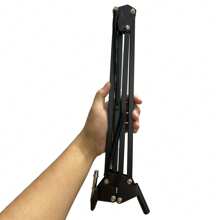 Suporte de Braço de Microfone, Suporte de Braço de Microfone Ajustável, Carga Máxima 1kg