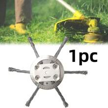 钢丝园艺修枝剪，割草机修剪刀片，耐用且不易折断